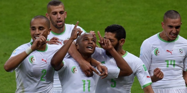 Algérie m