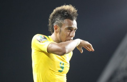 Aubameyang