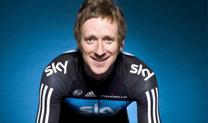 Bradley wiggins