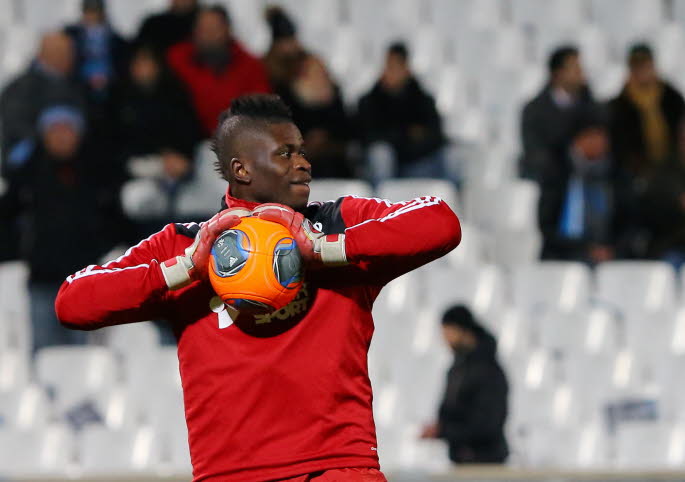 Brice Samba