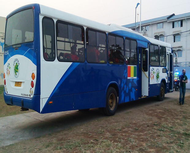 Bus CAN 2015