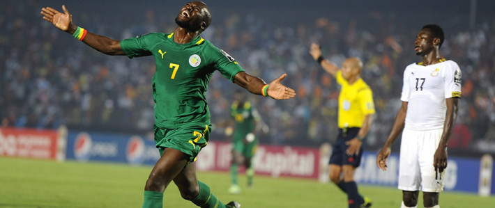 CAN 2015-Afrique du Sud-Senegal