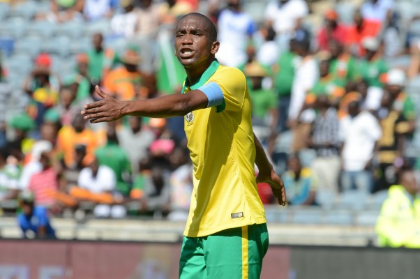 CAN 2015- Anele Ngcongca