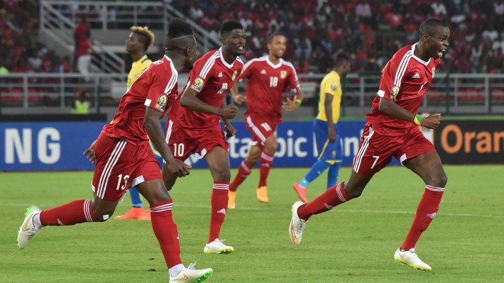 CAN 2015-Diables Rouges-Congo