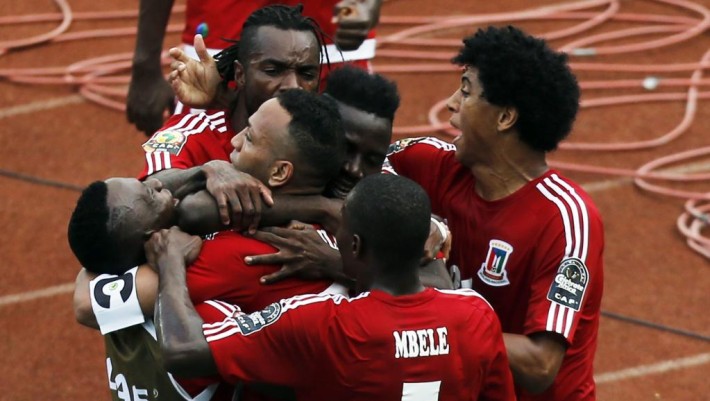 CAN 2015-Guinée équatoriale