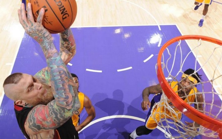 Chris Andersen