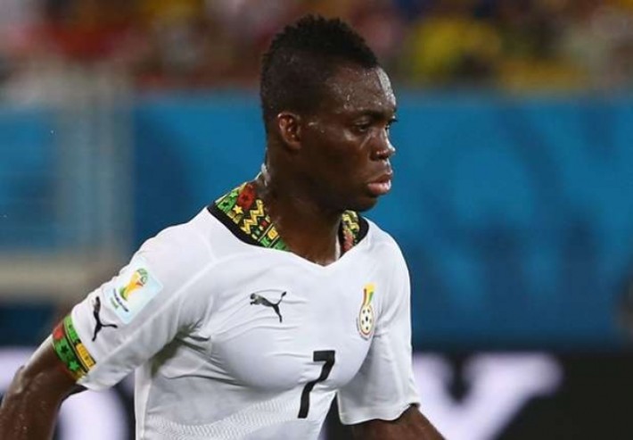Christian Atsu