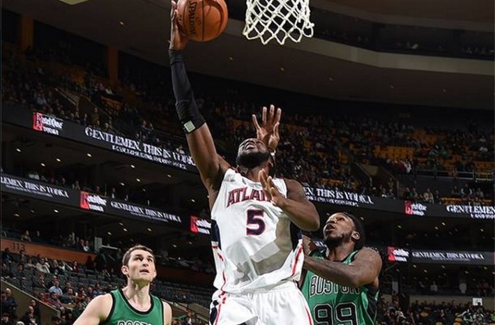 DeMarre Carroll