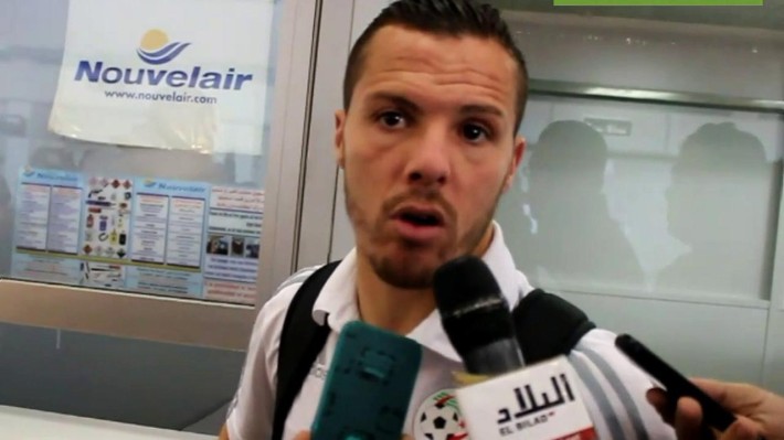 Djamel Mesbah