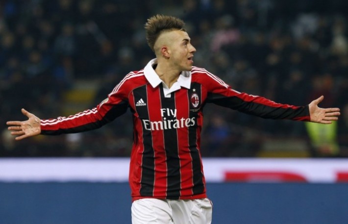 El Shaarawy