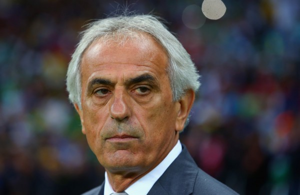 Halilhodzic