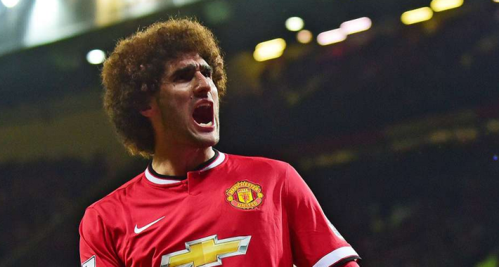 Marouane Fellaini