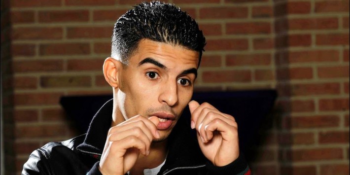 Mbark Boussoufa