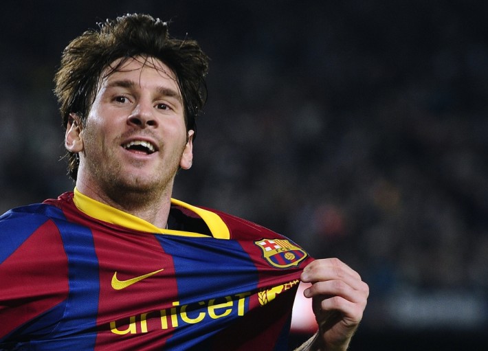 Messi nvo siaaaaa