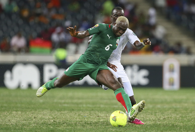 Africa Cup of Nations 2013