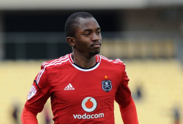 Patrick Phungwayo