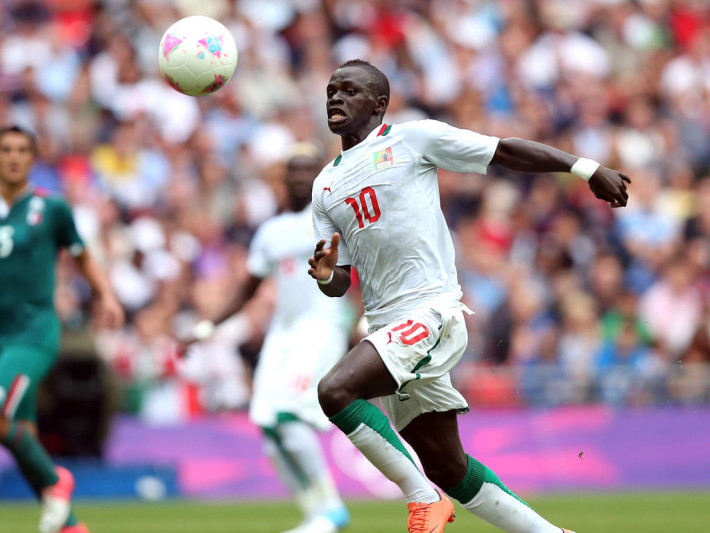 Olympics Day 8 - Men's Football Q/F - Match 26 - Mexico v Senegal