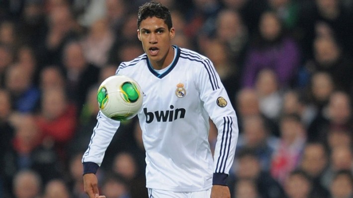 Varane nvo siaaaaaa
