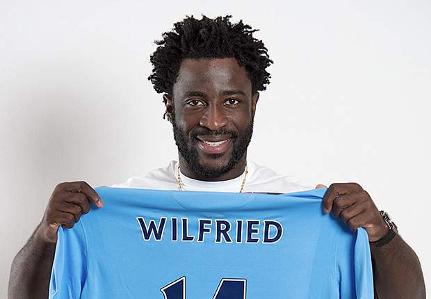 Man City: Bony pour cirer le banc à City? Swansea n'aimerait pas ça