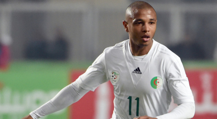 Yacine Brahimi