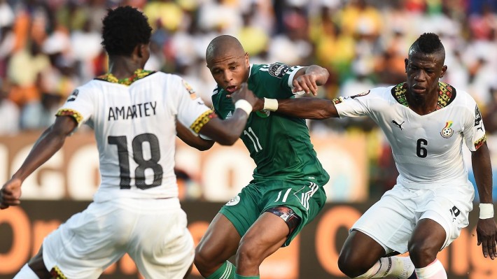 Yacine Brahimi