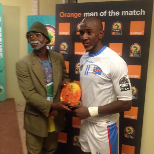 Yannick Bolasie