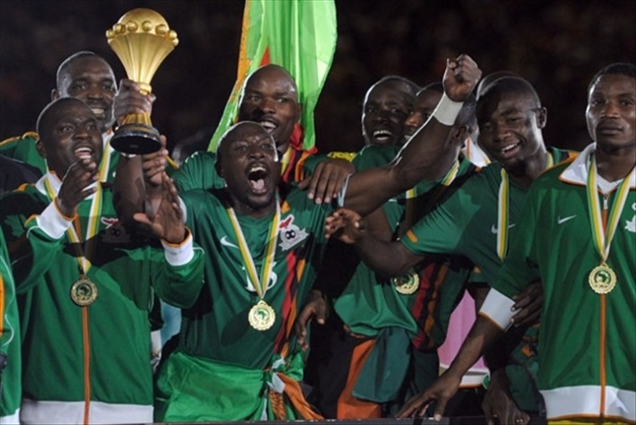 Zambia cup nvo