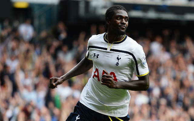 adebayor