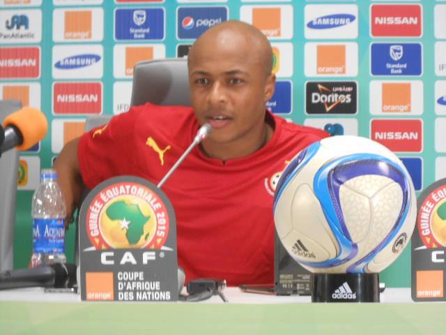 andré ayew