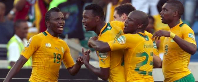 bafana bafana