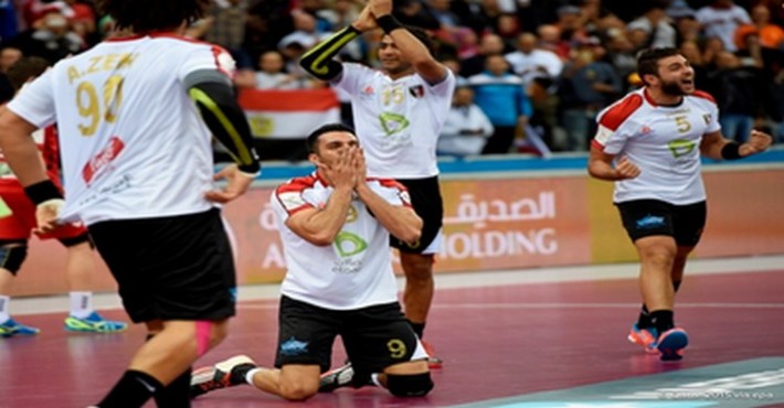 egypte_handball