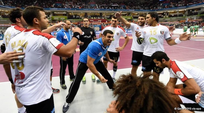 egypte_handball