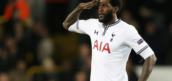 emmanuel adebayor