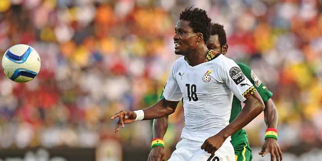 ghana-CAN 2015- Daniel Amartey