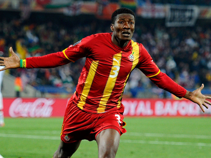 USA v Ghana: 2010 FIFA World Cup - Round of Sixteen