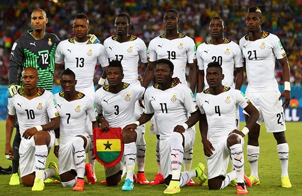 ghana