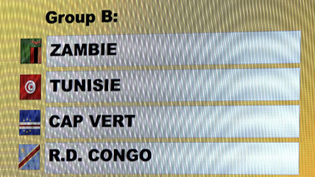groupe B can