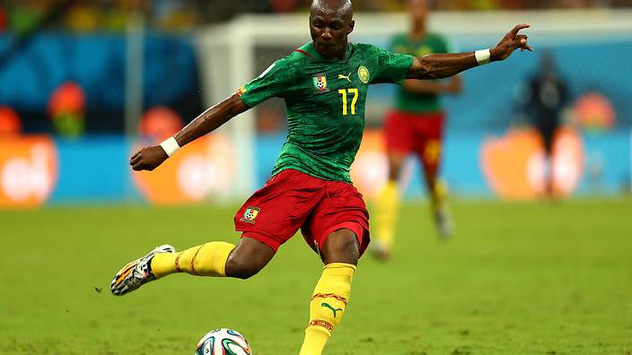 Cameroon v Croatia: Group A - 2014 FIFA World Cup Brazil
