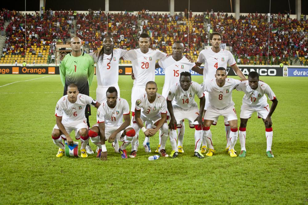 CAN 2015 Quel est le niveau réel de la Guinée équatoriale ? Africa Top Sports CAN 2015 Quel est le niveau réel de la Guinée équatoriale ? Africa Top Sports