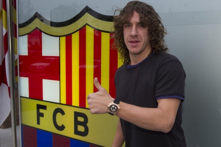 puyol