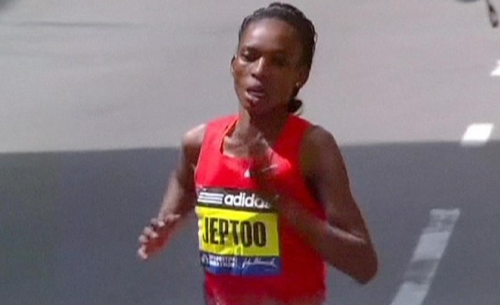 rita jeptoo