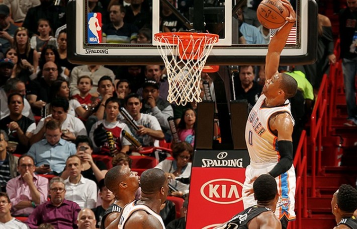russell westbrook