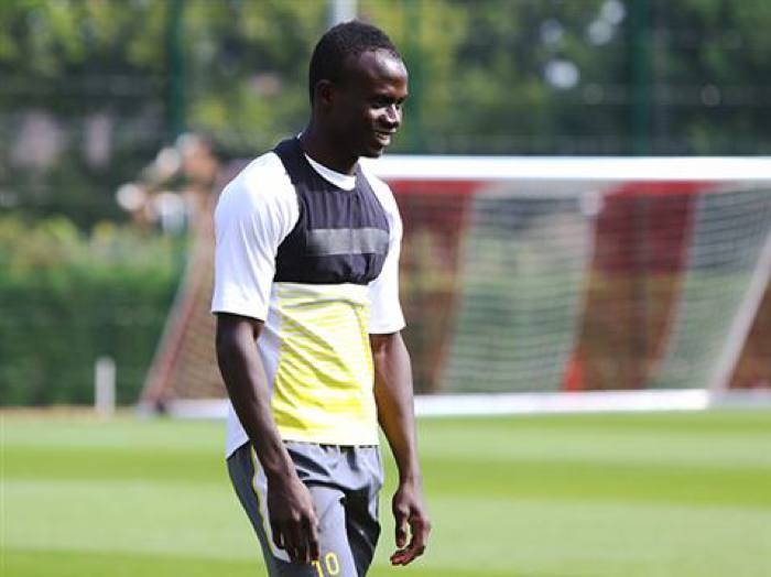 sadio mané nvo looo
