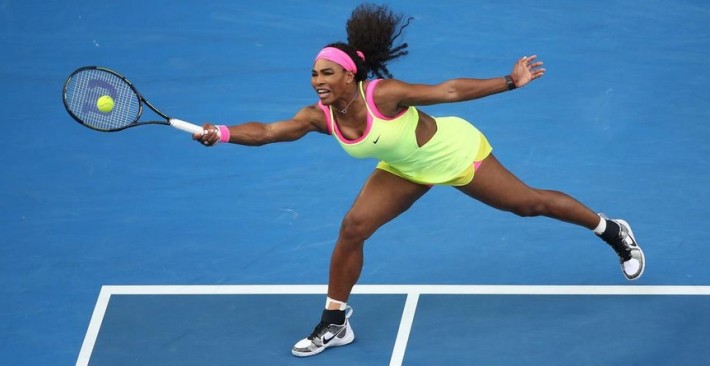 serena williams