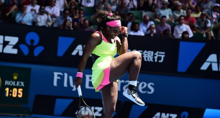 serena williams