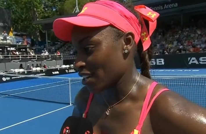 sloane stephens