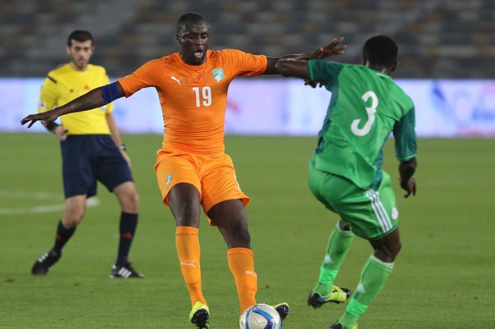 yaya touré