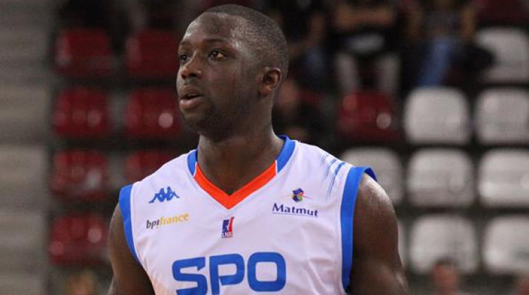 Pro A saison terminé pour Abdoulaye M'Baye Africa Top Sports