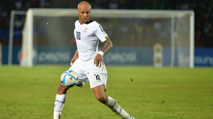 André Ayew