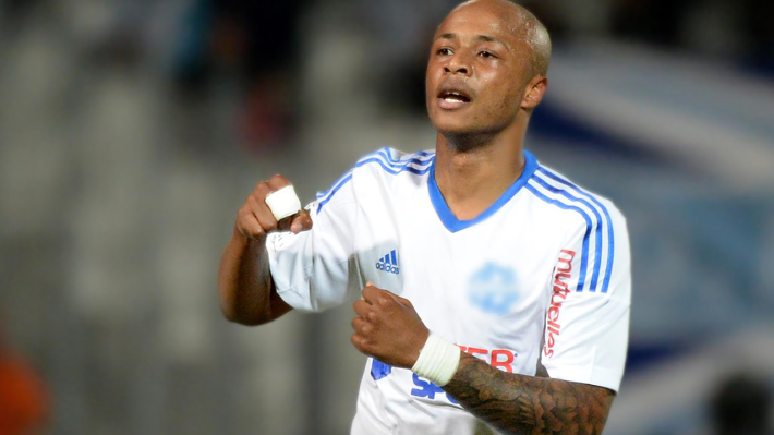 André Ayew